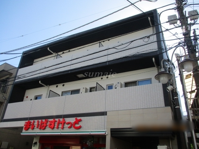 ＬＯＣ’Ｓ赤羽志茂の外観|素敵な外観です☆