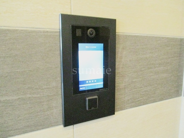 ＬＯＣ’Ｓ赤羽志茂のセキュリティ|モニタ付オートロック完備☆