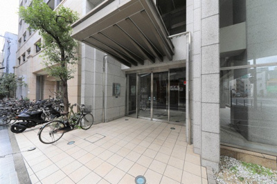 【エントランス】 | フェニックス日本橋高津