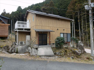 【外観】 | 多可郡多可町加美区丹治　戸建て
