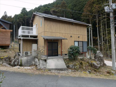 【外観】 | 多可郡多可町加美区丹治　戸建て