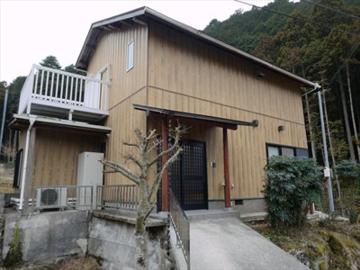 【外観】 | 多可郡多可町加美区丹治　戸建て