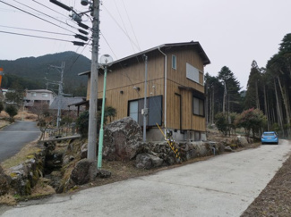 【外観】 | 多可郡多可町加美区丹治　戸建て