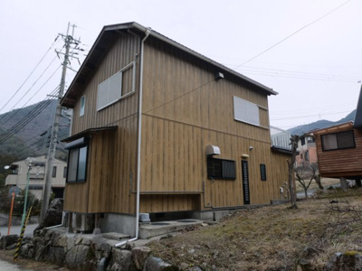 【外観】 | 多可郡多可町加美区丹治　戸建て