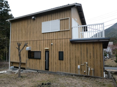 【外観】 | 多可郡多可町加美区丹治　戸建て