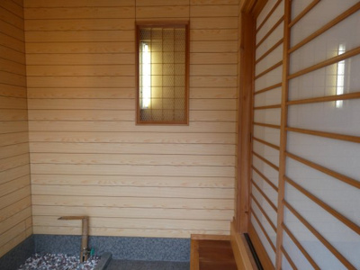 【玄関】 | 多可郡多可町加美区丹治　戸建て