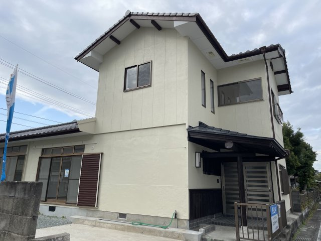 八代郡氷川町河原中古戸建