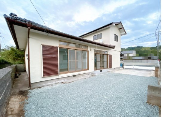 八代郡氷川町河原中古戸建