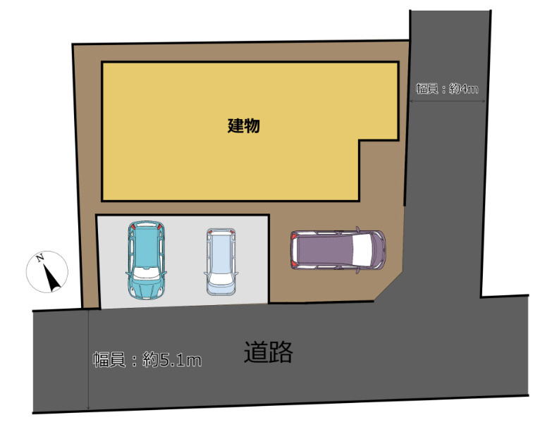 八代郡氷川町河原中古戸建の居間・リビング