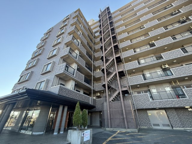 レーベングランヒルズ朝霞台