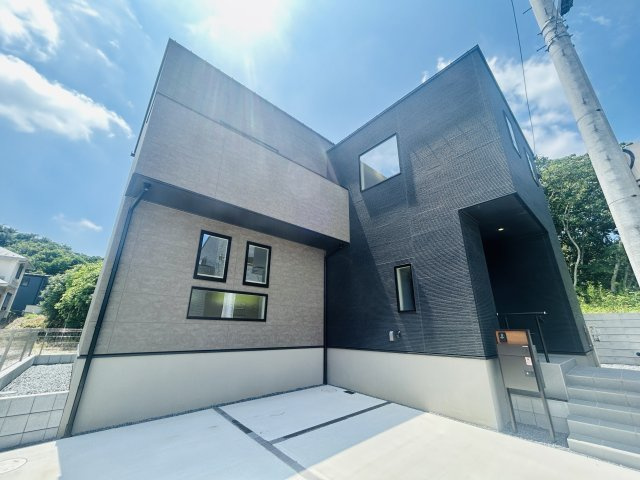 千葉市若葉区加曽利町の外観