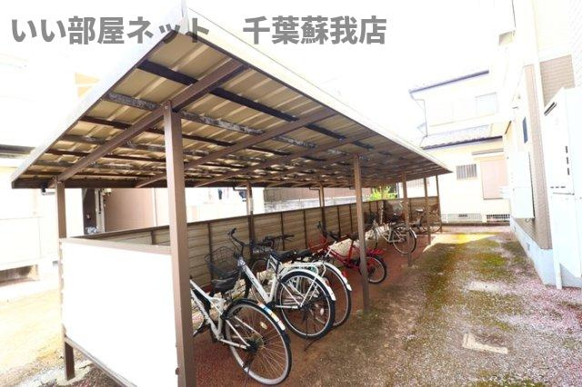 ヴェルメゾンおゆみ野　Ｃのその他共用部分