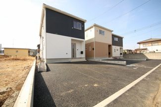 【駐車場】 | クレイドルガーデン鹿沼市東町　第5 | 〇駐車スペース〇