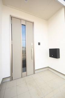 【エントランス】 | クレイドルガーデン鹿沼市東町　第5 | 〇玄関〇
