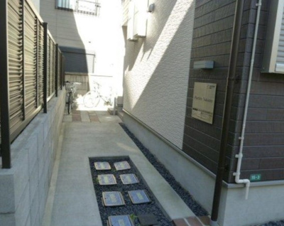 【エントランス】 | Partire Nakano