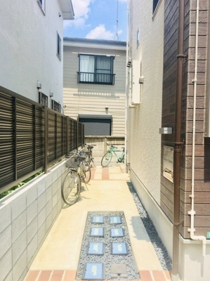 【その他共用部分】 | Partire Nakano