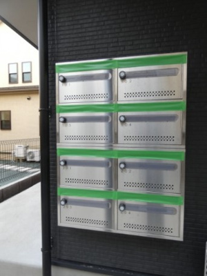 【その他共用部分】 | Partire Nakano