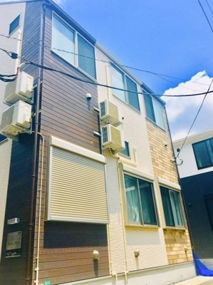 【外観】 | Partire Nakano