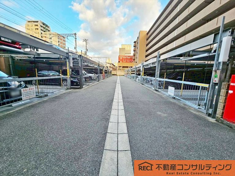 コスモ六甲ガーデンフォートの周辺