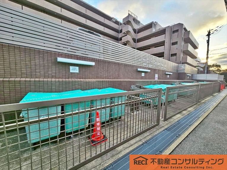 コスモ六甲ガーデンフォートの周辺