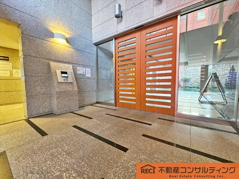 コスモ六甲ガーデンフォートのその他共用部分