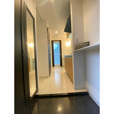 【玄関】 | CITY　SPIRE北梅田