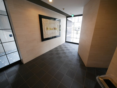 【ロビー】 | CITY　SPIRE北梅田