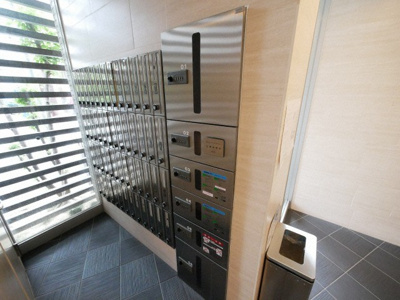 【その他共用部分】 | CITY　SPIRE北梅田