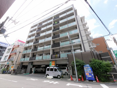 【外観】 | CITY　SPIRE北梅田