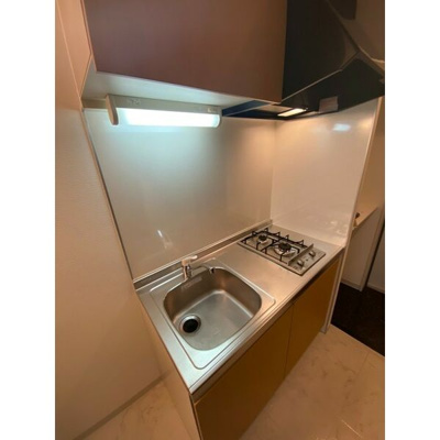 【キッチン】 | CITY　SPIRE北梅田