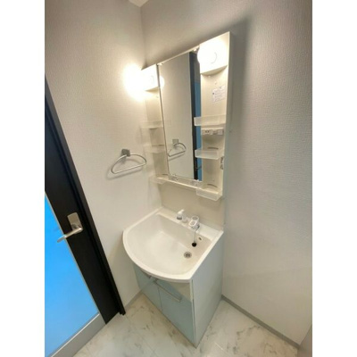 【洗面所】 | CITY　SPIRE北梅田