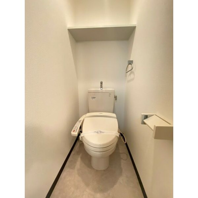 【トイレ】 | CITY　SPIRE北梅田