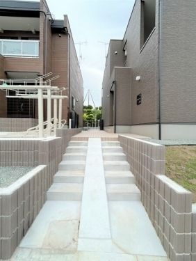 【その他共用部分】 | リブリ・コンフォースⅡ | 賃貸 神奈川県横浜市神奈川区菅田町