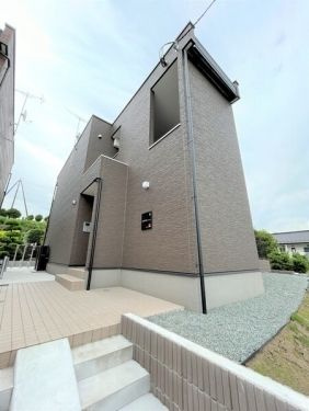 【外観】 | リブリ・コンフォースⅡ | 賃貸 神奈川県横浜市神奈川区菅田町