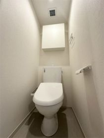 【トイレ】 | リブリ・コンフォースⅡ | 賃貸 神奈川県横浜市神奈川区菅田町