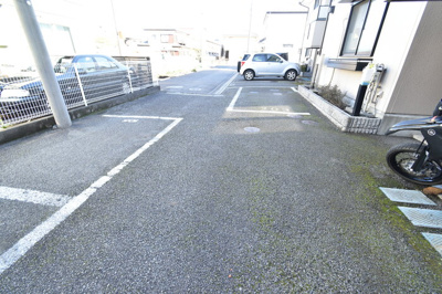 【駐車場】 | ジュネス多摩平