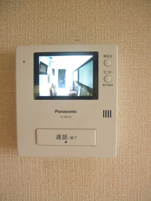 【セキュリティ】 | ジュネス多摩平