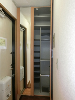 【玄関】 | ジュネス多摩平