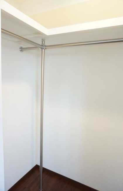 コンフォリア世田谷上馬　駅近　ペット相談　礼金０の収納