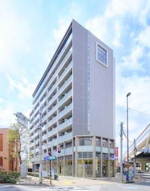 コンフォリア世田谷上馬　駅近　ペット相談　礼金０の外観