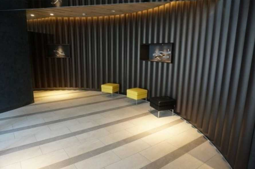 コンフォリア世田谷上馬　駅近　ペット相談　礼金０のロビー