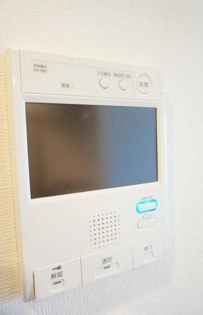 コンフォリア世田谷上馬　駅近　ペット相談　礼金０のセキュリティ