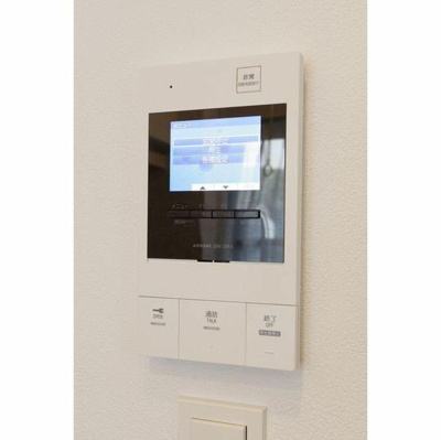 【セキュリティ】 | ジニア不動前