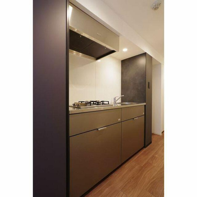 【キッチン】 | ジニア不動前