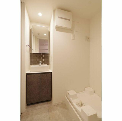 【洗面所】 | ジニア不動前