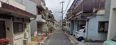 【周辺】 | 鮎川貸家