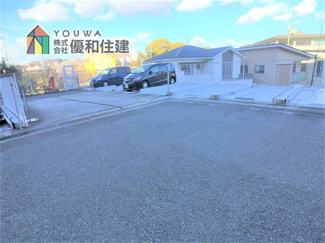 【駐車場】 | ネオハイツ西明石