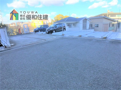 【駐車場】 | ネオハイツ西明石