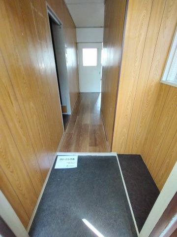 【玄関】 | ビートル山本北Ｃ棟