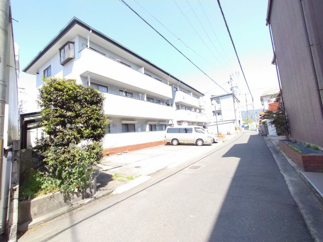 【外観】 | ビートル山本北Ｃ棟